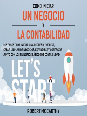 Cómo iniciar un negocio y la contabilidad - Audiobook